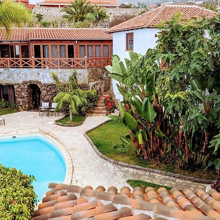 La Cueva De Villa Gardel Icod De Los Vinos Zewnętrze zdjęcie