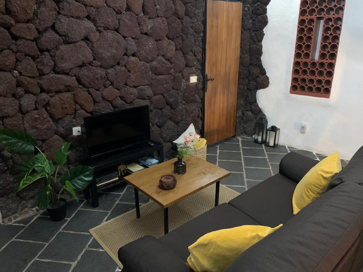 La Cueva De Villa Gardel Icod De Los Vinos Zewnętrze zdjęcie