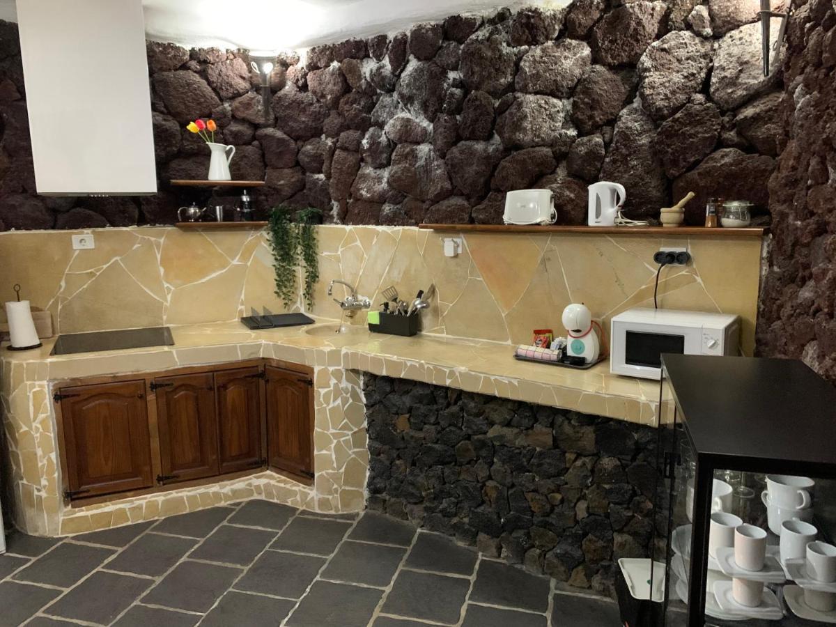 La Cueva De Villa Gardel Icod De Los Vinos Zewnętrze zdjęcie