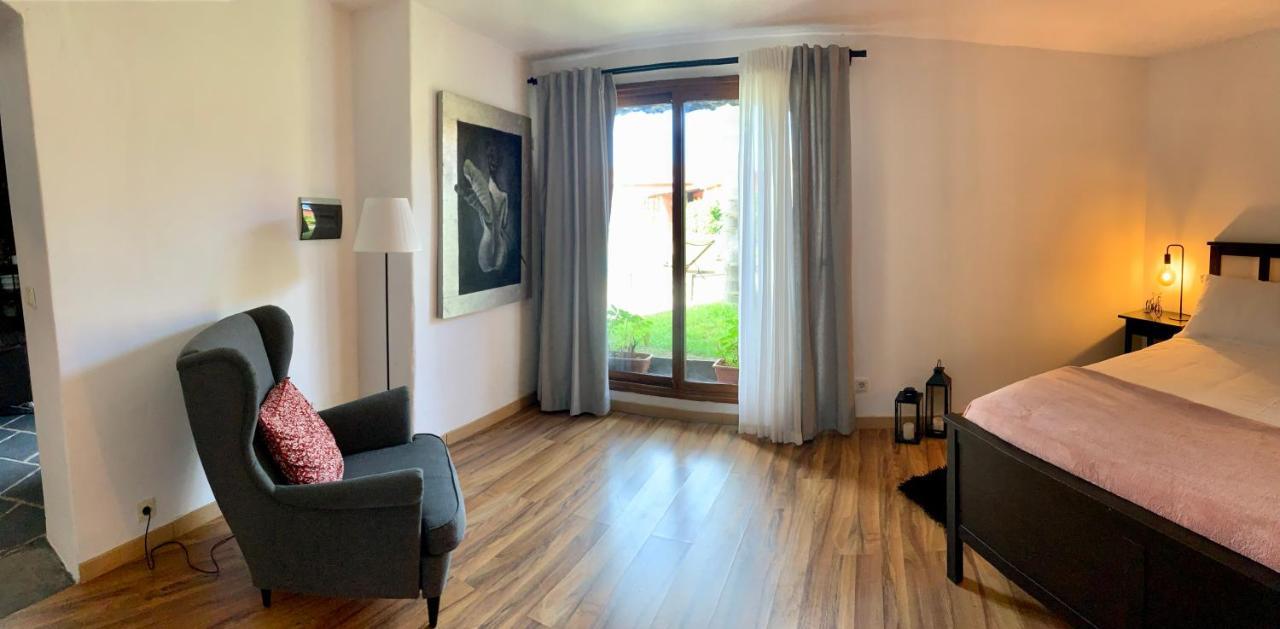 La Cueva De Villa Gardel Icod De Los Vinos Zewnętrze zdjęcie