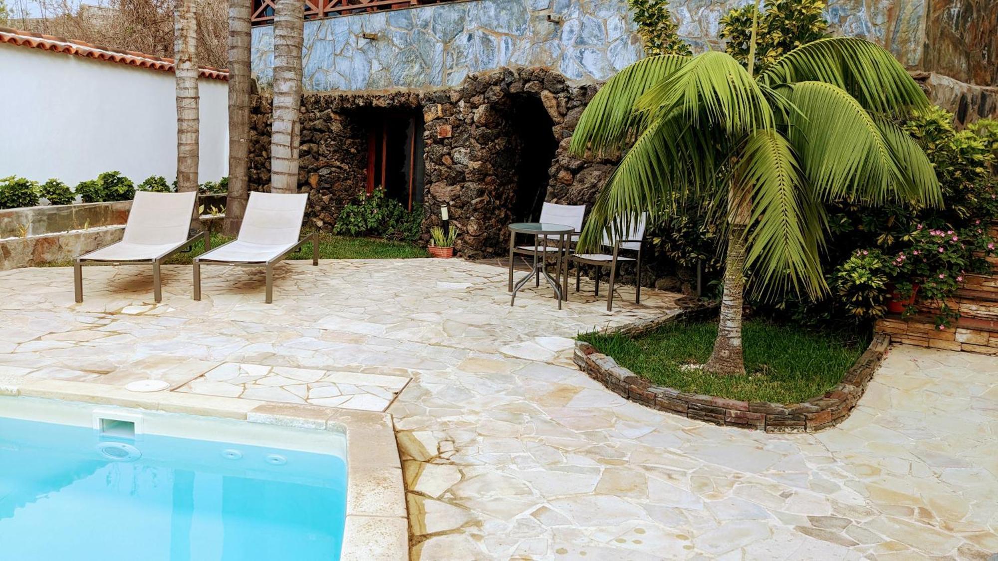 La Cueva De Villa Gardel Icod De Los Vinos Zewnętrze zdjęcie