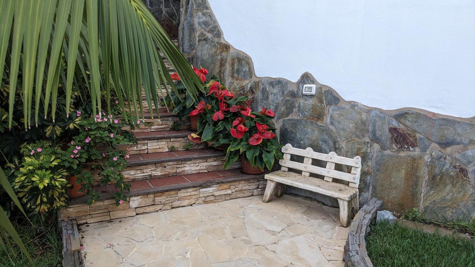 La Cueva De Villa Gardel Icod De Los Vinos Zewnętrze zdjęcie